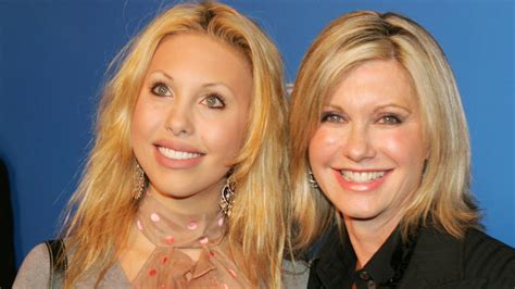 chloe rose lattanzi|olivia newton john daughter dies.